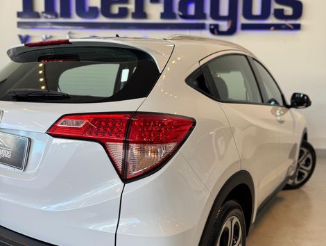 Honda HR-V LX 1.8 Flexone 16V 5p Aut.