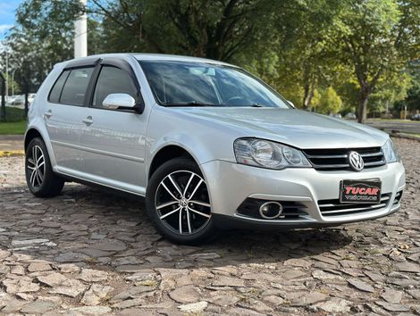 VolksWagen Golf Sportline 1.6 Mi Total Flex 8V 4p