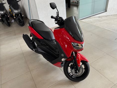 YAMAHA NMAX Connected 160 ABS