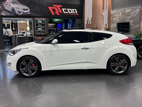 Hyundai Veloster 1.6 16V  140cv Aut.