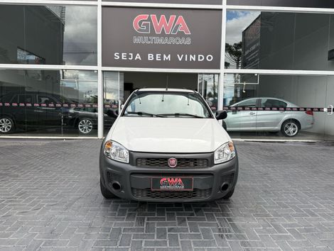 Fiat Strada Working HARD 1.4 Fire Flex 8V CD