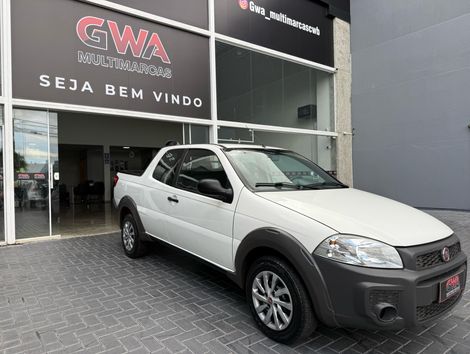 Fiat Strada Working HARD 1.4 Fire Flex 8V CD