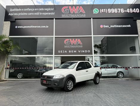 Fiat Strada Working HARD 1.4 Fire Flex 8V CD