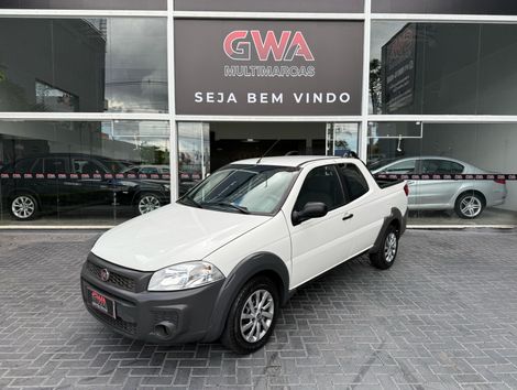 Fiat Strada Working HARD 1.4 Fire Flex 8V CD