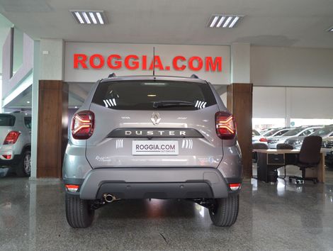 Renault DUSTER Iconic Plus 1.6 16V Flex Aut.