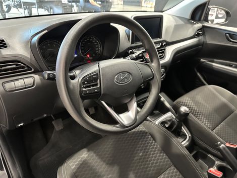 Hyundai HB20 Vision 1.0 Flex 12V Mec.