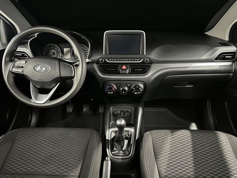 Hyundai HB20 Vision 1.0 Flex 12V Mec.