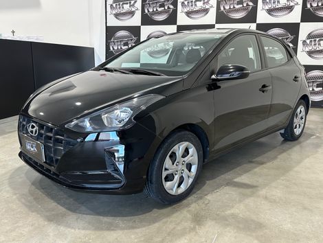 Hyundai HB20 Vision 1.0 Flex 12V Mec.