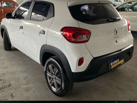 Renault KWID Zen 1.0 Flex 12V 5p Mec.