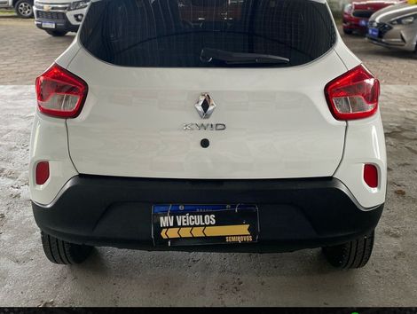 Renault KWID Zen 1.0 Flex 12V 5p Mec.