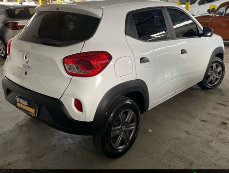 Renault KWID Zen 1.0 Flex 12V 5p Mec.