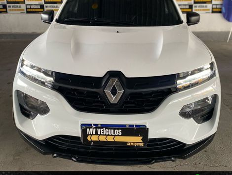 Renault KWID Zen 1.0 Flex 12V 5p Mec.