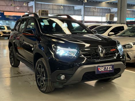 Renault DUSTER Iconic Plus 1.3 TB 16V Flex Aut.