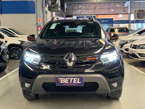 Renault DUSTER Iconic Plus 1.3 TB 16V Flex Aut.