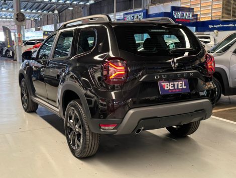 Renault DUSTER Iconic Plus 1.3 TB 16V Flex Aut.