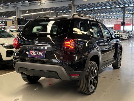 Renault DUSTER Iconic Plus 1.3 TB 16V Flex Aut.