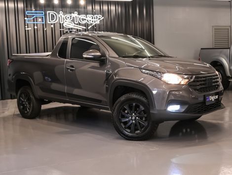 Fiat Strada Freedom 1.3 Flex 8V  CS Plus