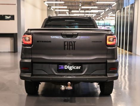 Fiat Strada Freedom 1.3 Flex 8V  CS Plus