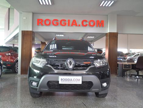 Renault DUSTER Iconic Plus 1.3 TB 16V Flex Aut.