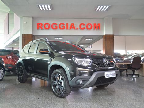 Renault DUSTER Iconic Plus 1.3 TB 16V Flex Aut.