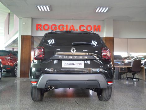 Renault DUSTER Iconic Plus 1.3 TB 16V Flex Aut.