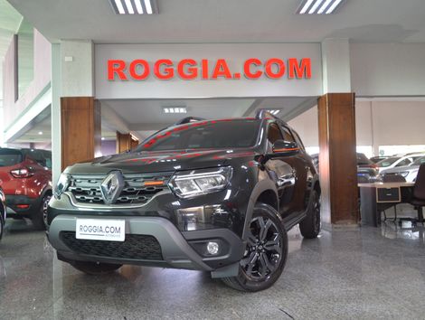 Renault DUSTER Iconic Plus 1.3 TB 16V Flex Aut.