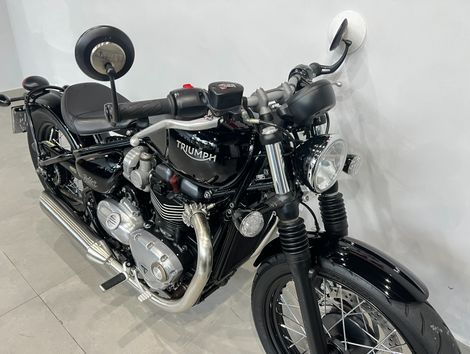 TRIUMPH BONNEVILLE BOBBER 1200cc