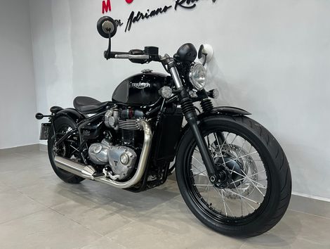 TRIUMPH BONNEVILLE BOBBER 1200cc