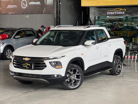 Chevrolet MONTANA PREMIER 1.2 Turbo Flex 12V Aut.