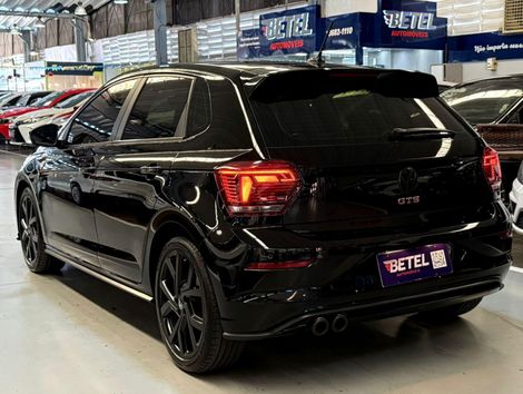 VolksWagen Polo GTS 1.4 TSI 16V Flex