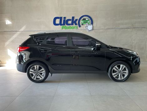Hyundai ix35 GLS 2.0 16V 2WD Flex Aut.