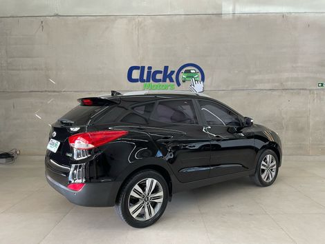 Hyundai ix35 GLS 2.0 16V 2WD Flex Aut.