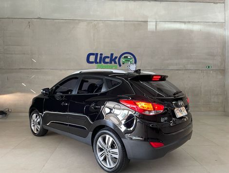 Hyundai ix35 GLS 2.0 16V 2WD Flex Aut.