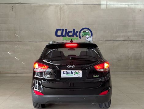 Hyundai ix35 GLS 2.0 16V 2WD Flex Aut.