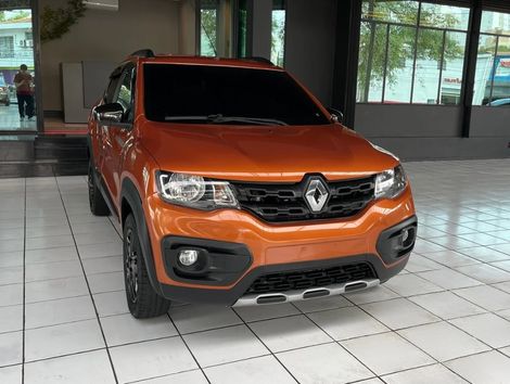 Renault KWID OUTSIDER 1.0 Flex 12V 5p Mec.