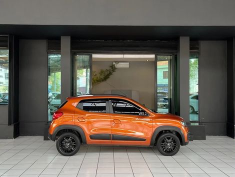 Renault KWID OUTSIDER 1.0 Flex 12V 5p Mec.