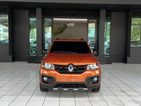 Renault KWID OUTSIDER 1.0 Flex 12V 5p Mec.