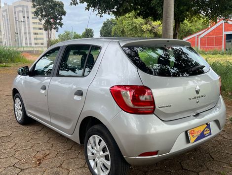 Renault SANDERO Authentique Hi-Power 1.0 16V 5p