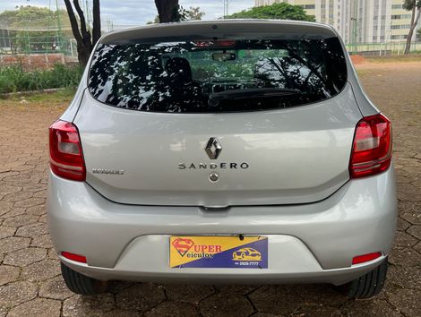 Renault SANDERO Authentique Hi-Power 1.0 16V 5p
