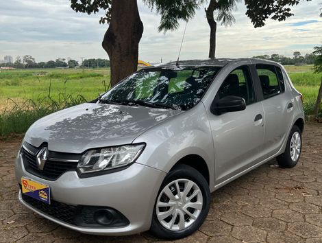 Renault SANDERO Authentique Hi-Power 1.0 16V 5p