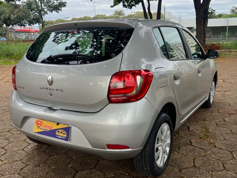Renault SANDERO Authentique Hi-Power 1.0 16V 5p