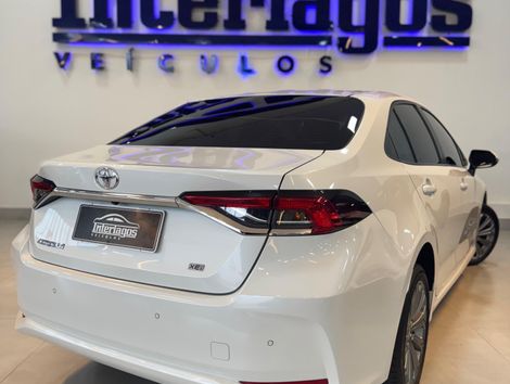 Toyota Corolla XEi 2.0 Flex 16V Aut.