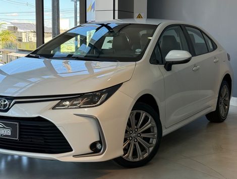 Toyota Corolla XEi 2.0 Flex 16V Aut.