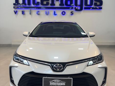 Toyota Corolla XEi 2.0 Flex 16V Aut.