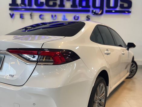 Toyota Corolla XEi 2.0 Flex 16V Aut.
