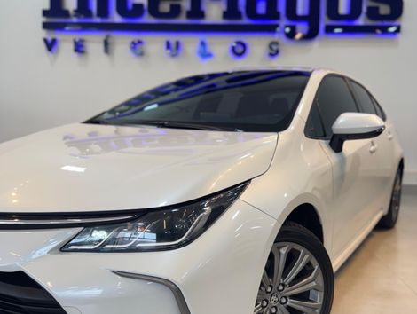 Toyota Corolla XEi 2.0 Flex 16V Aut.