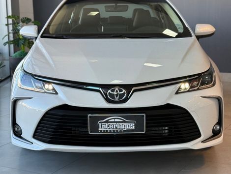 Toyota Corolla XEi 2.0 Flex 16V Aut.