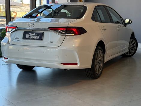 Toyota Corolla XEi 2.0 Flex 16V Aut.