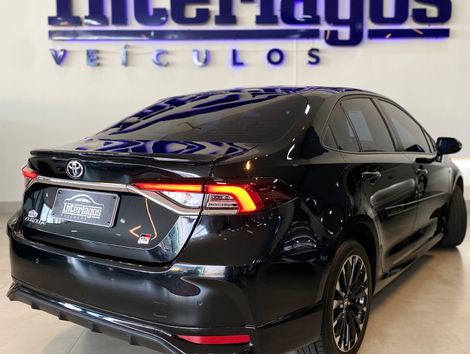 Toyota Corolla GR-Sport 2.0 Flex 16V Aut.
