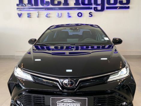Toyota Corolla GR-Sport 2.0 Flex 16V Aut.